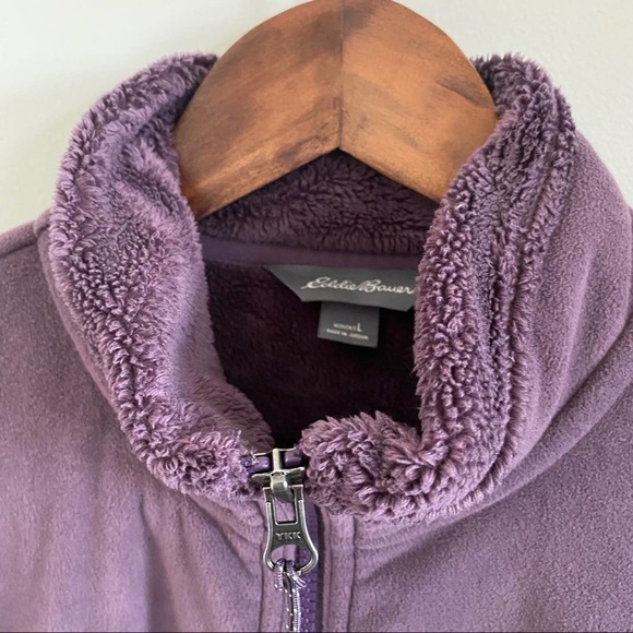 Eddie Bauer Jacket Size Large - Picture 6 of 6